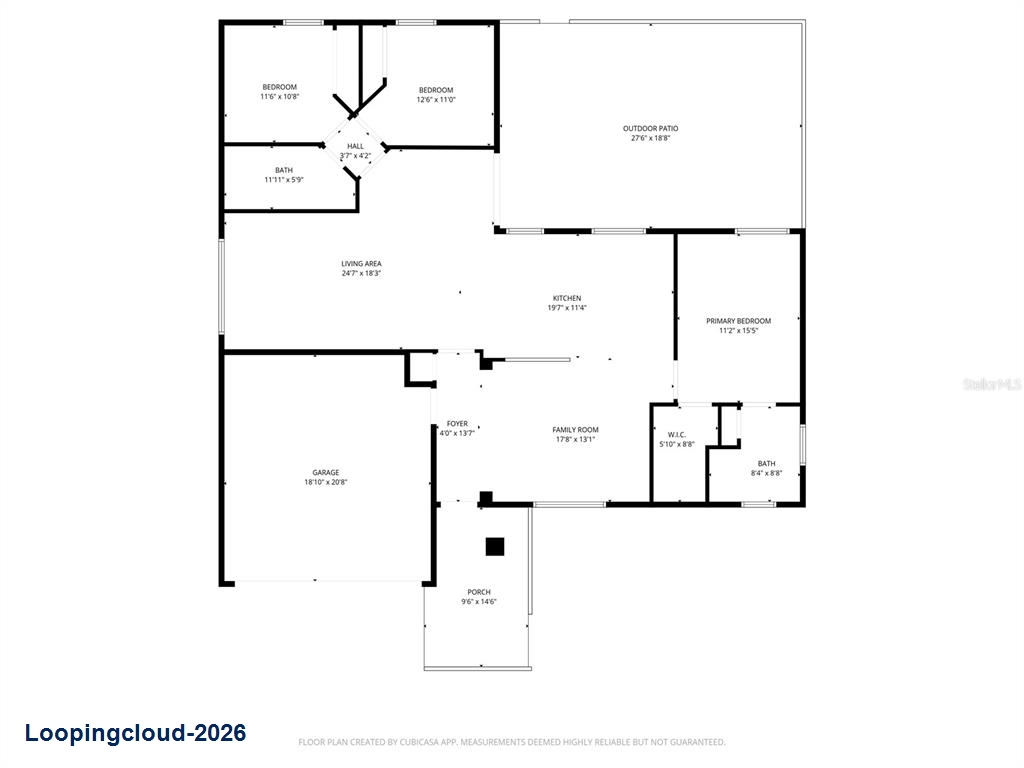 For Sale Single Family Residence 3 Bedrooms 1618SqFt at DELTONA