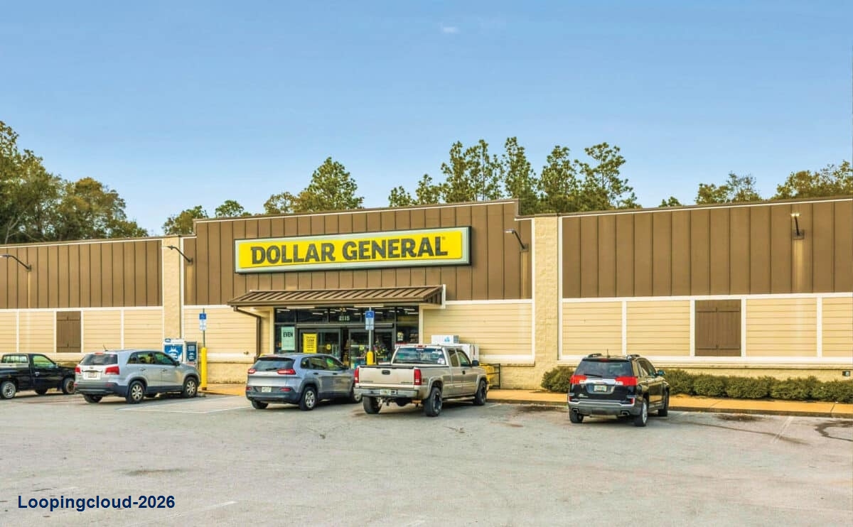 Dollar General Net Lease Investment | DeFuniak Springs, FL