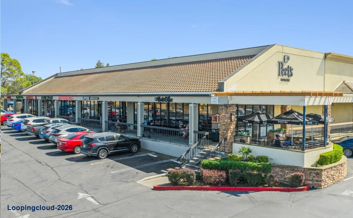 Shops to Bel Air | 100% Occupied Grocery-Anchored Retail for Sale