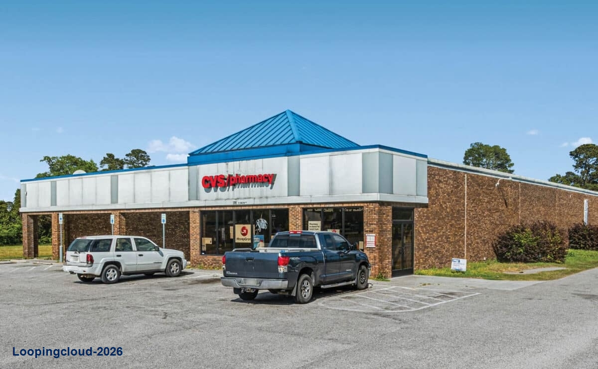 CVS Pharmacy Hemingway, SC | Investment Grade Net Lease for Sale