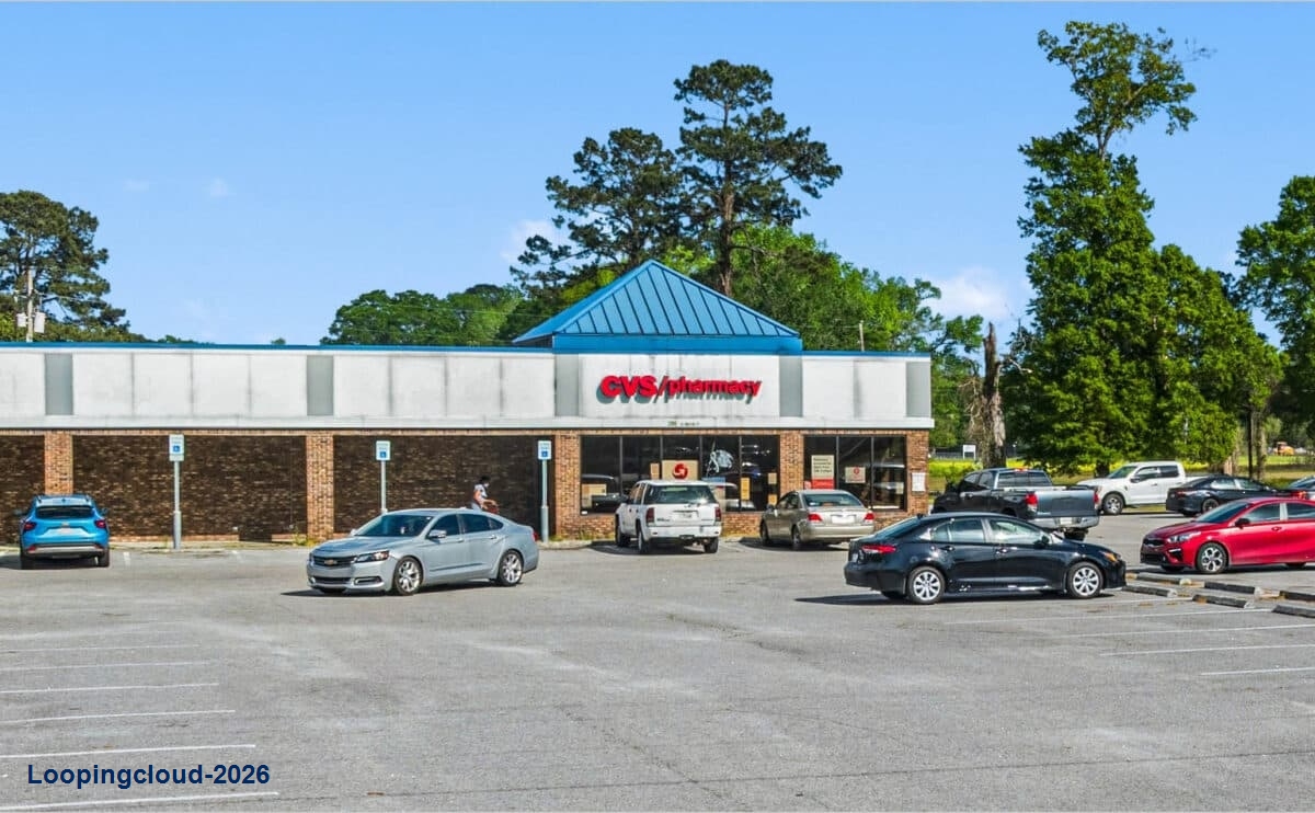 CVS | Low Rent | 30-Year Operating History