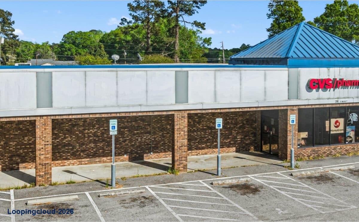 CVS | Low Rent | 30-Year Operating History