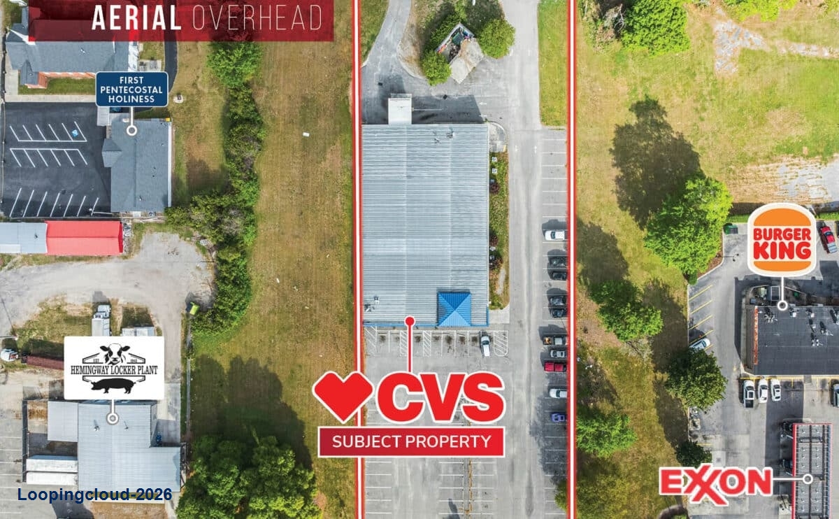 CVS | Low Rent | 30-Year Operating History