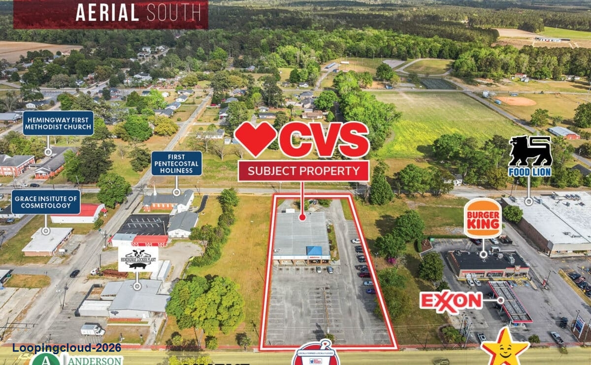 CVS | Low Rent | 30-Year Operating History
