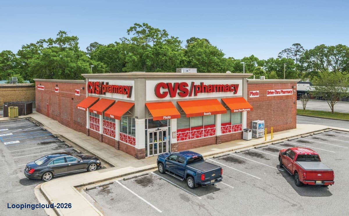 CVS | Low Future Vacancy Risk | Absolute NNN Lease