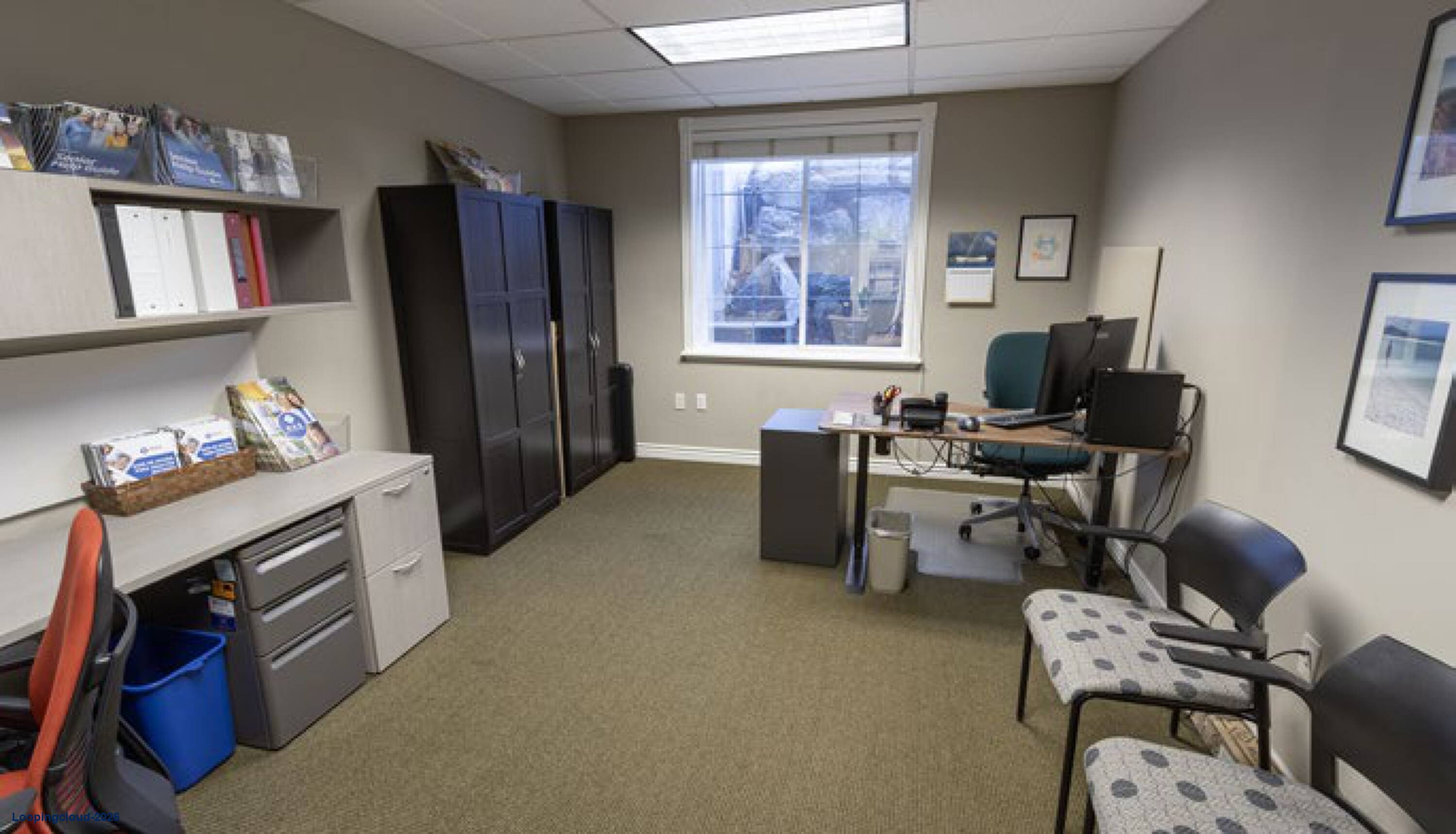 High-Visibility Professional Office | 12,452 SF | Exceptional Parking Ratio