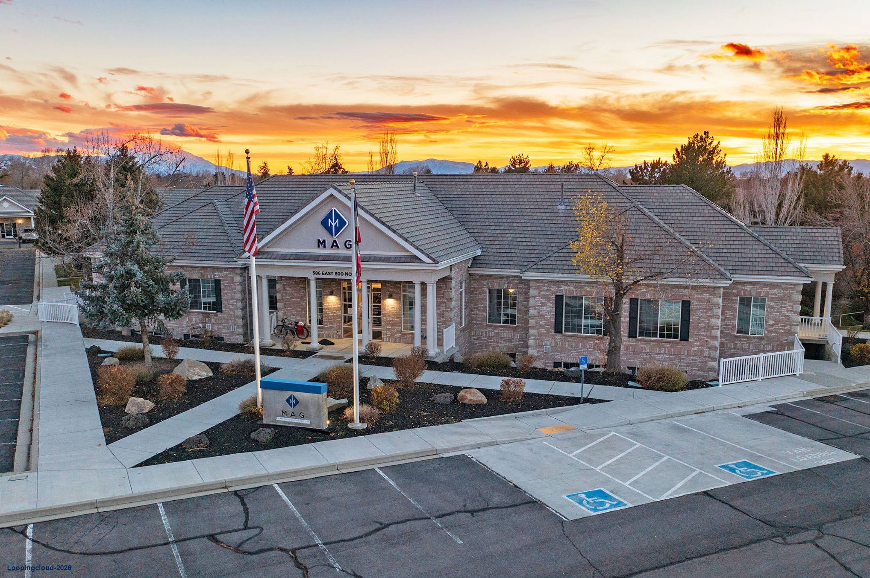 High-Visibility Professional Office | 12,452 SF | Exceptional Parking Ratio
