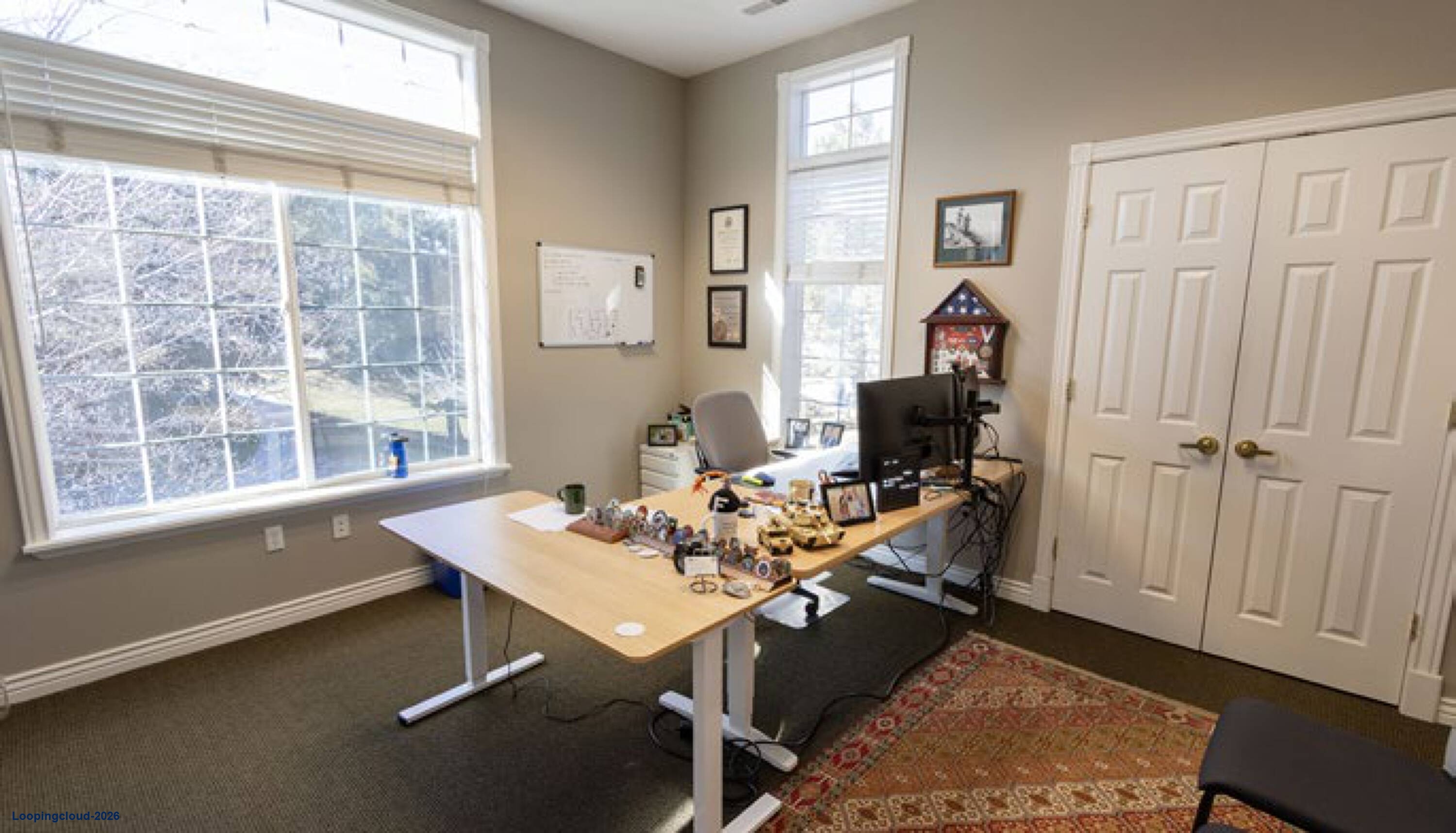 High-Visibility Professional Office | 12,452 SF | Exceptional Parking Ratio