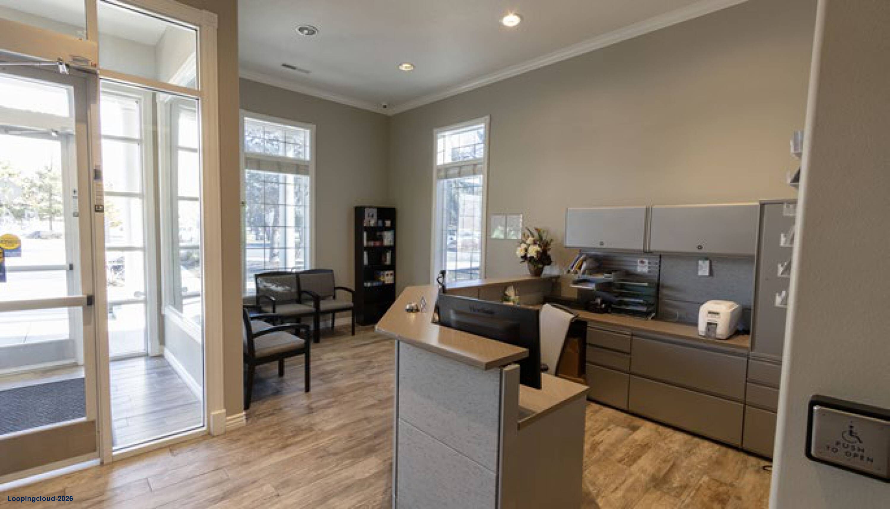 High-Visibility Professional Office | 12,452 SF | Exceptional Parking Ratio