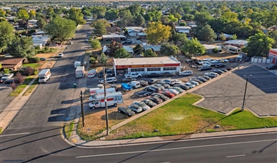 2,400 SF Mechanic Shop | 0.48 Acre High-Visibility Lot | Strategic US-89 Frontage