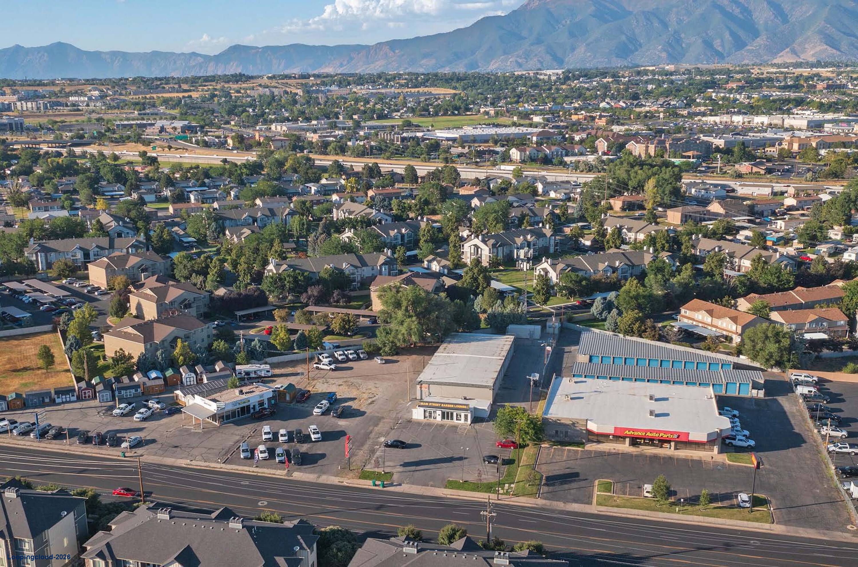 100% Occupied Retail & Self-Storage Facility | 10,346 SF | 5.00% Cap Rate