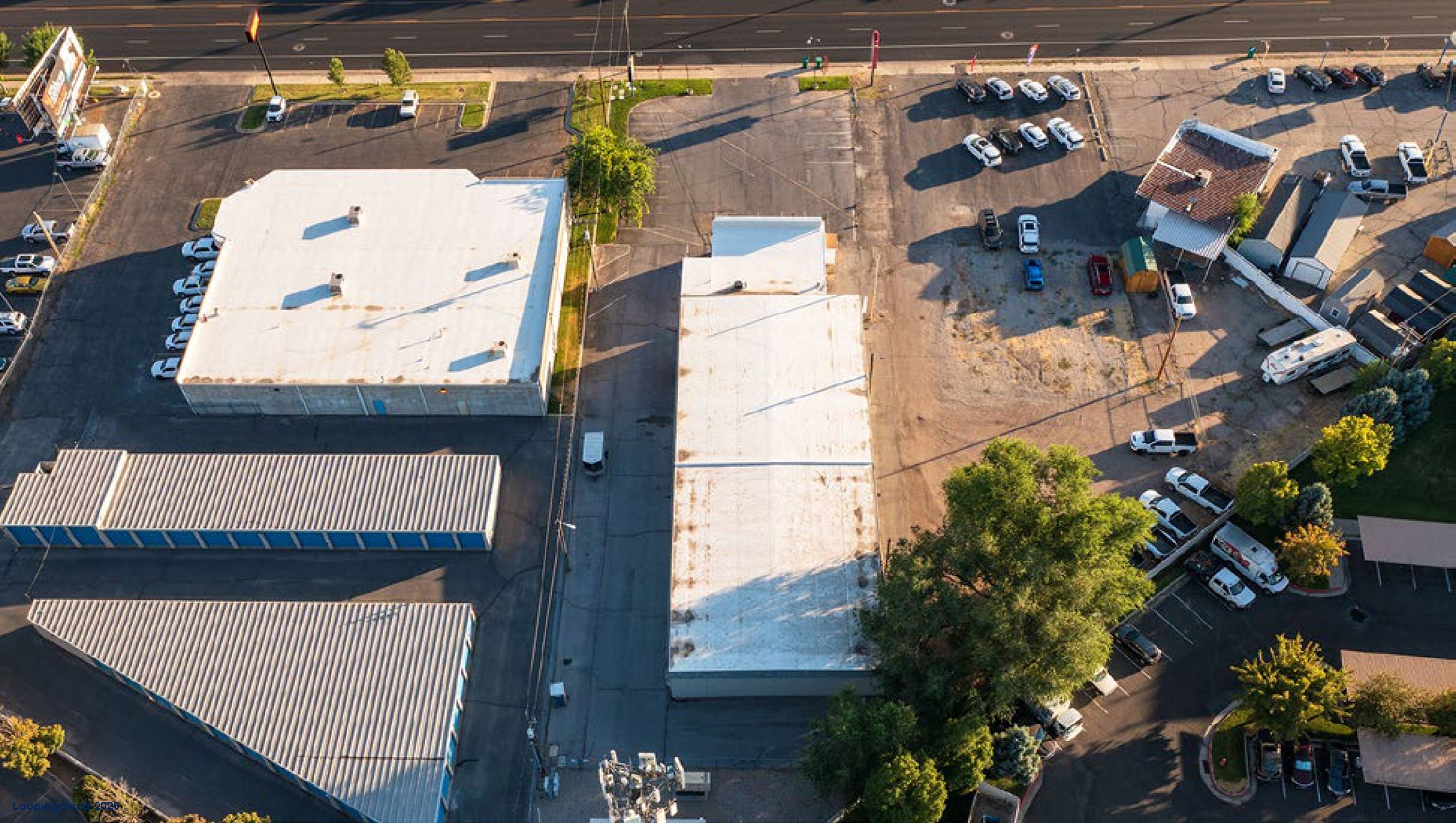 100% Occupied Retail & Self-Storage Facility | 10,346 SF | 5.00% Cap Rate