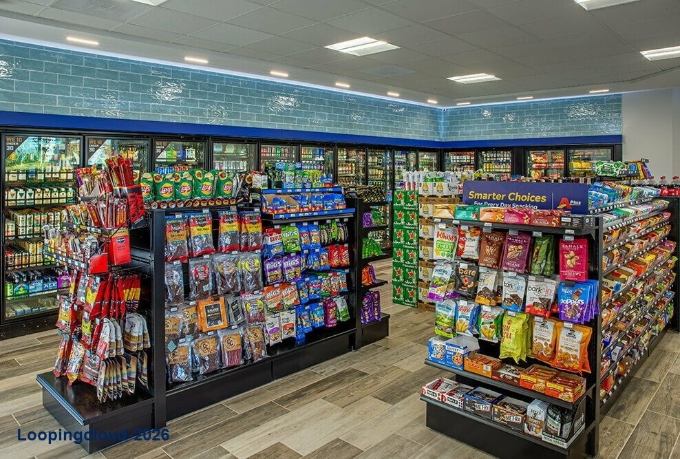 (8% CAP RATE!) - CAPE CORAL SUNOCO GAS STATION & (A+ PLUS) C-STORE (20-YEAR PURE NNN LEASE)