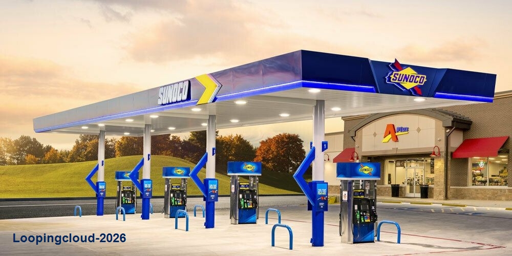 (8% CAP RATE!) - CAPE CORAL SUNOCO GAS STATION & (A+ PLUS) C-STORE (20-YEAR PURE NNN LEASE)