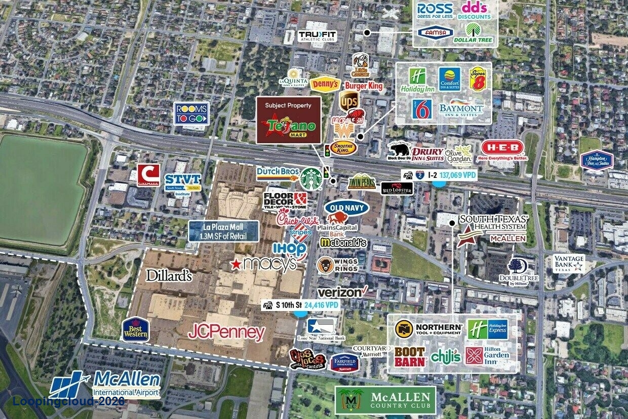 (8% CAP RATE!) - CAPE CORAL SUNOCO GAS STATION & (A+ PLUS) C-STORE (20-YEAR PURE NNN LEASE)