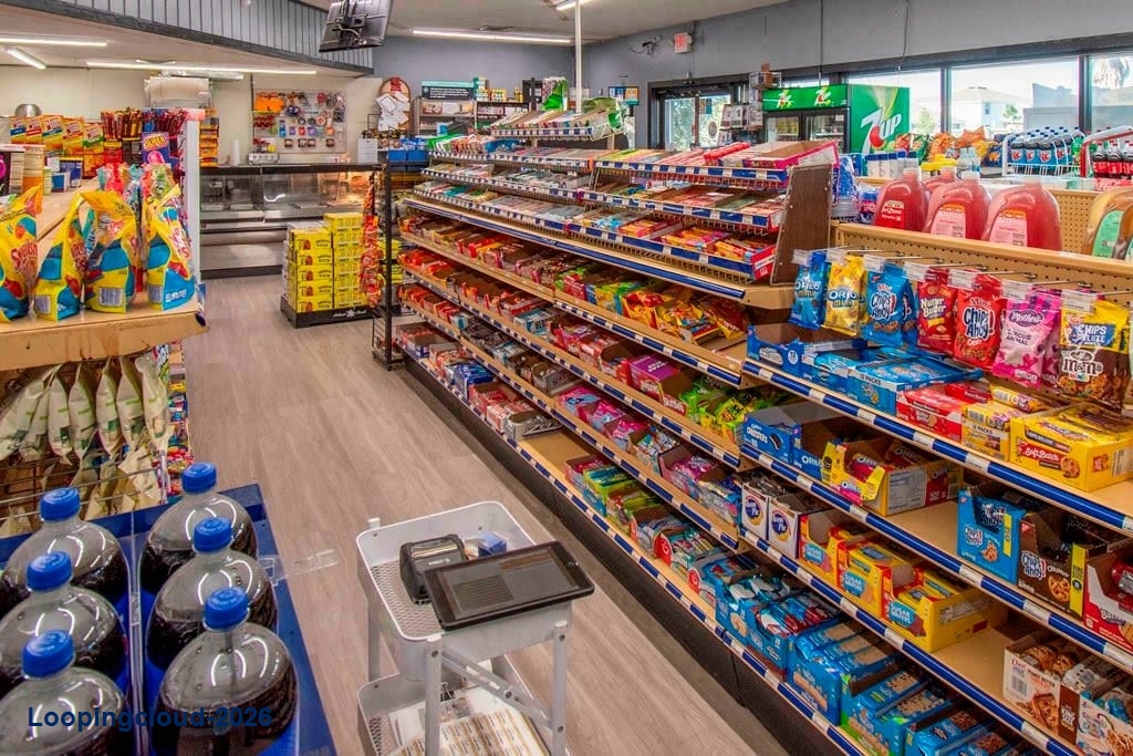 (7.7% CAP RATE) MELBOURNE AIRPORT MOBIL W/ "GO MARKET" C-STORE (20-YEAR NNN LEASE)!