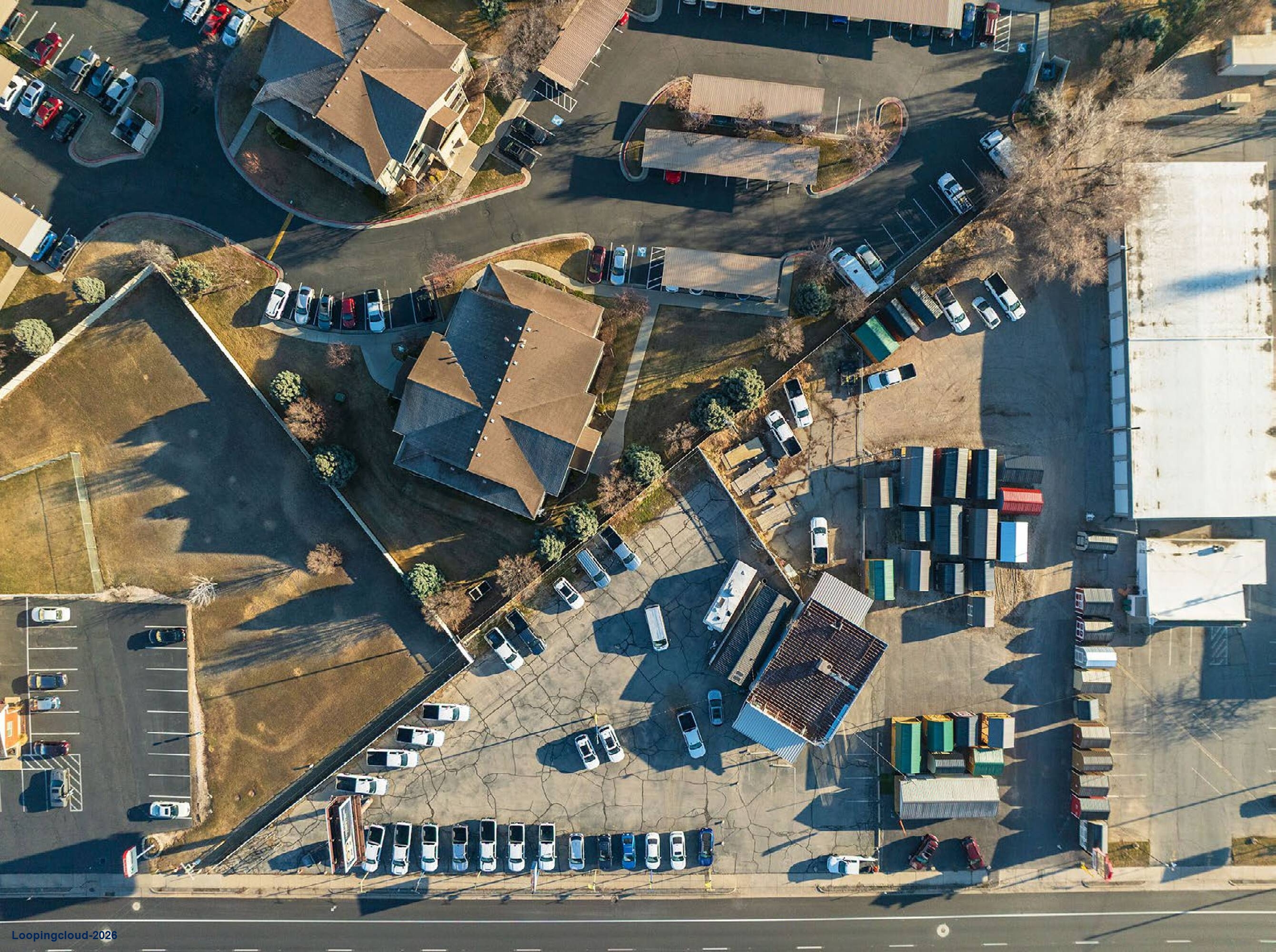 High-Visibility Auto Sales & Retail Site at 1480 N Main St