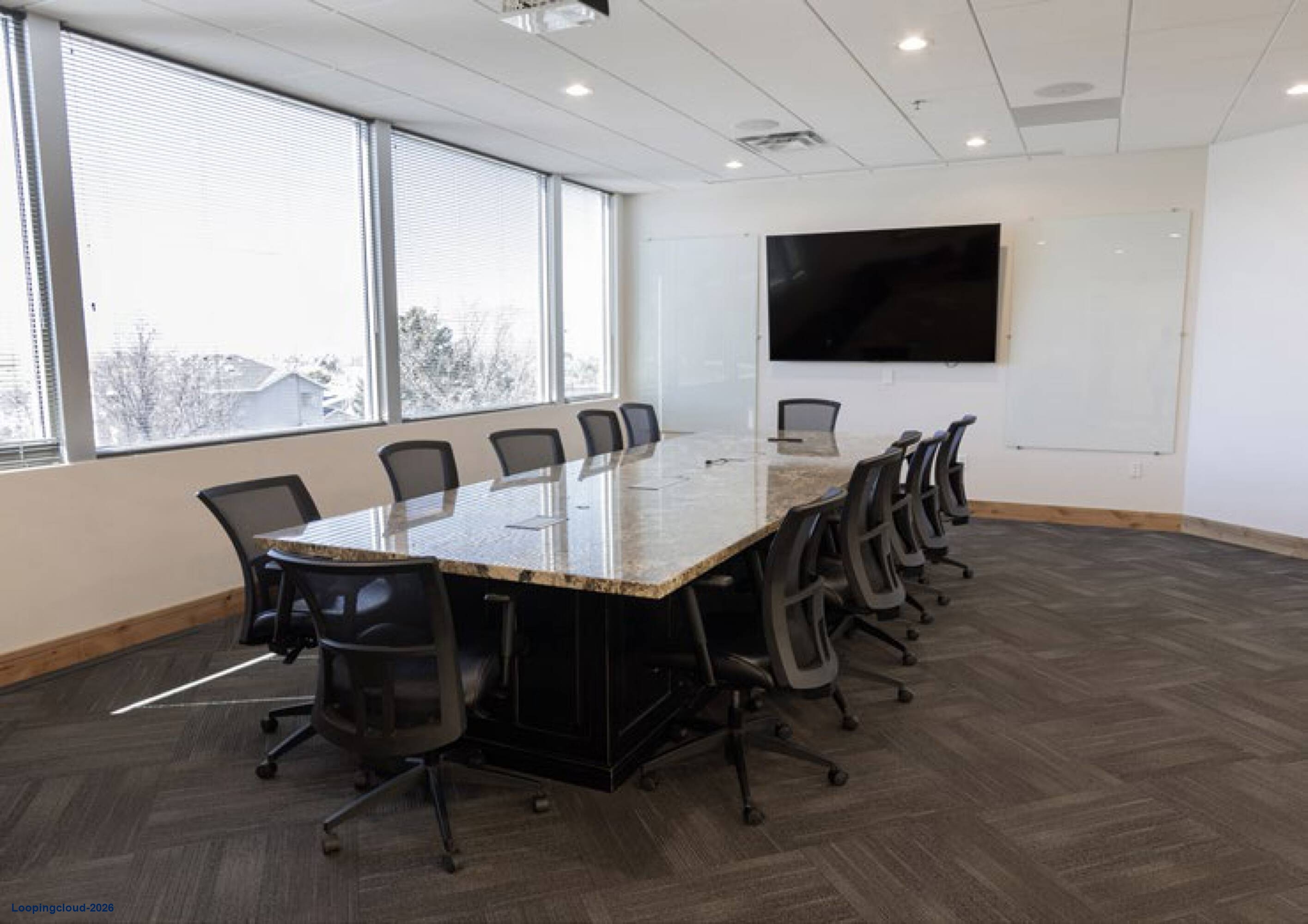 Premium Class A Office Space for Lease: 7927 High Point Pkwy