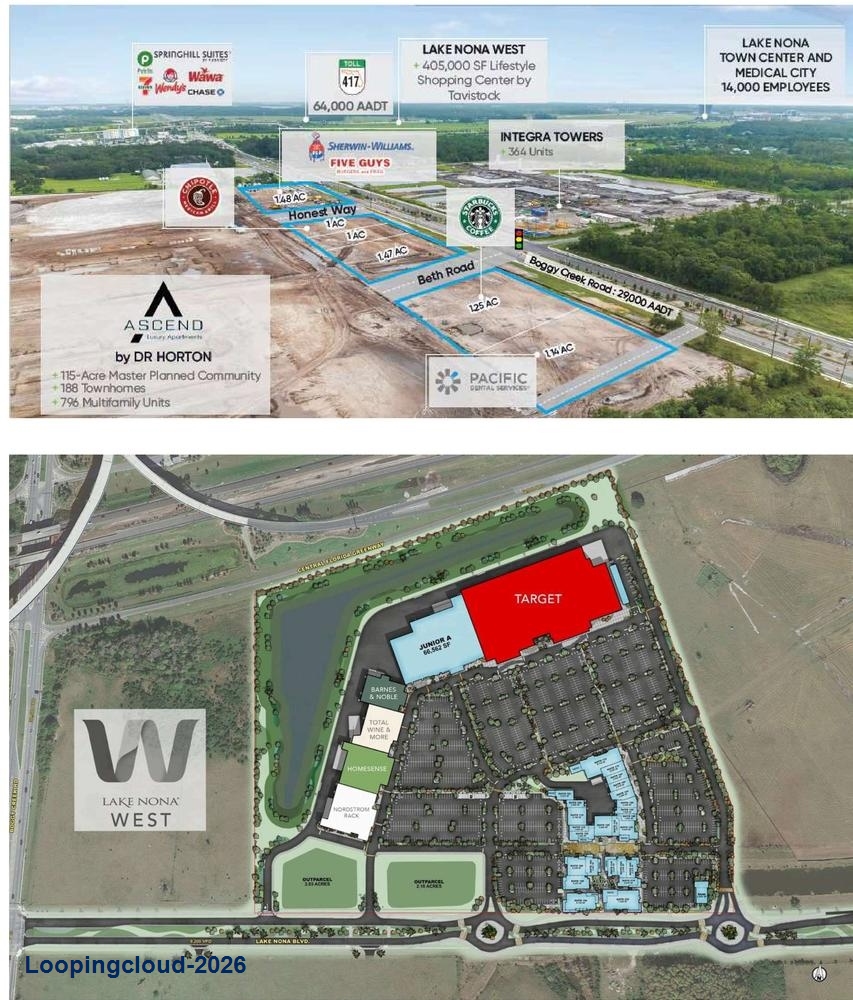 Community Center Opportunity near Lake Nona