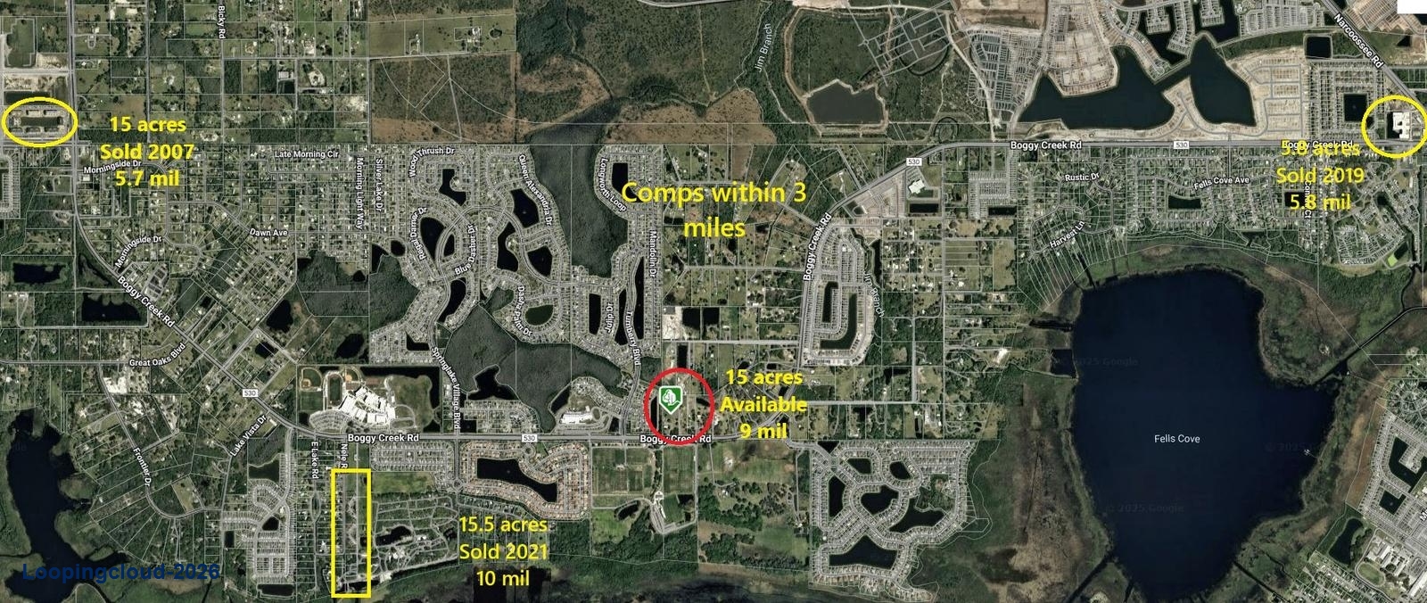 Community Center Opportunity near Lake Nona