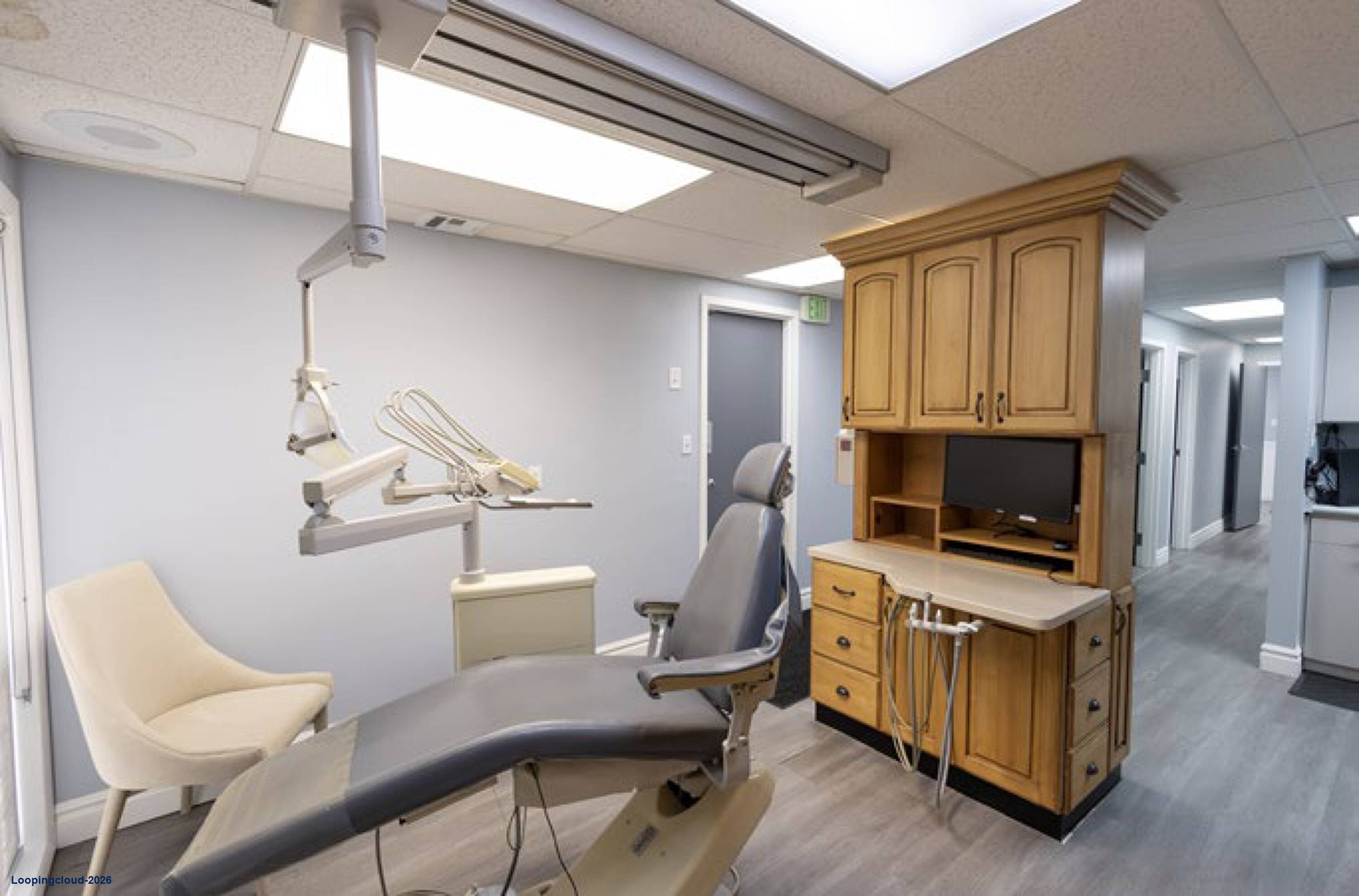 Turnkey Medical & Dental Office for Lease: 1345 East 3900 South, Millcreek