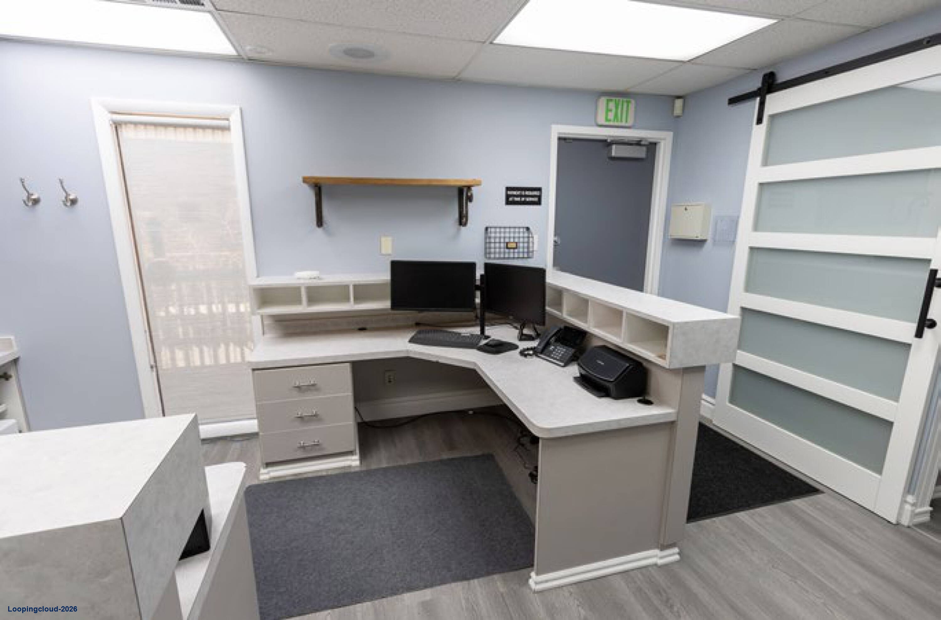 Turnkey Medical & Dental Office for Lease: 1345 East 3900 South, Millcreek