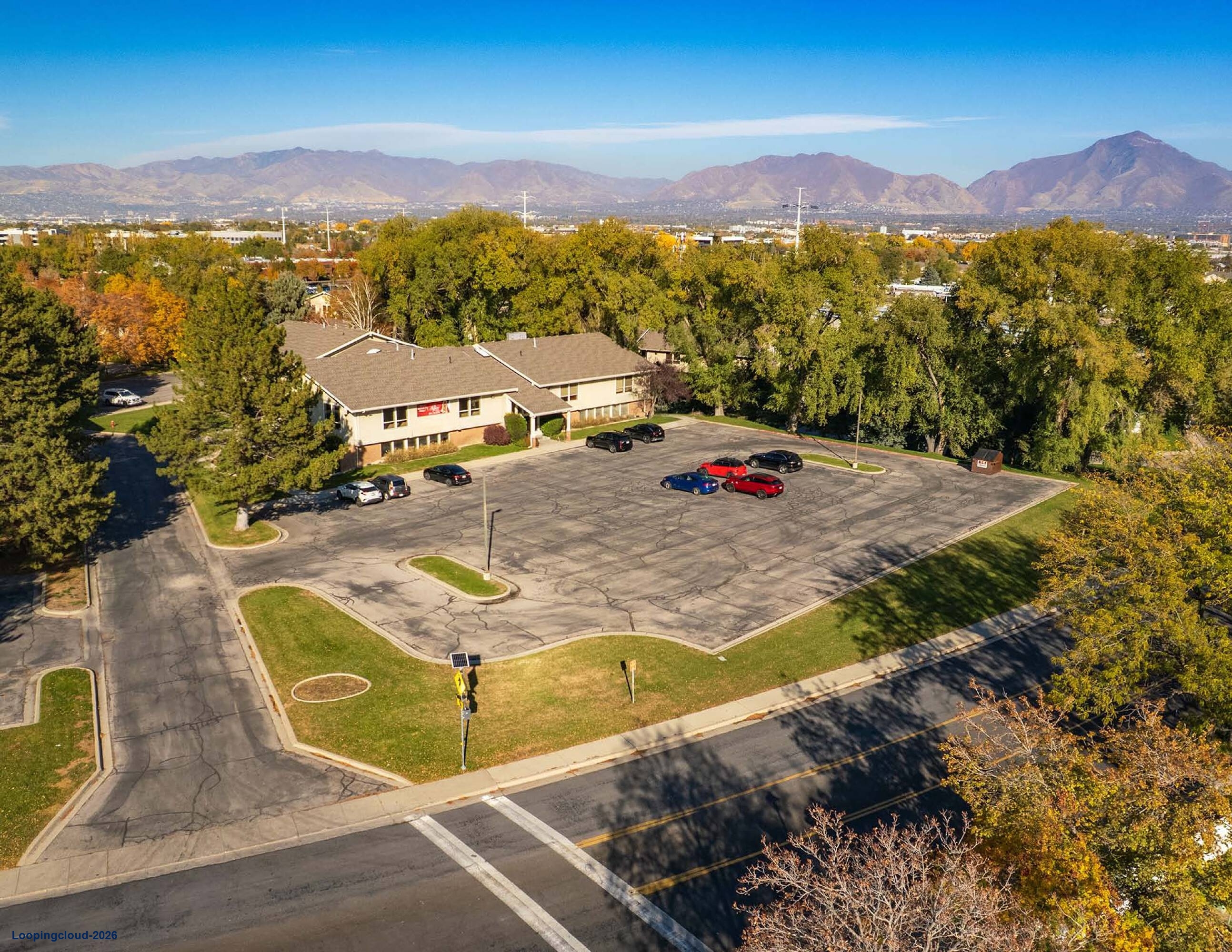 Atherton Plaza: Flexible Executive Office Space for Lease Near I-15 & I-215