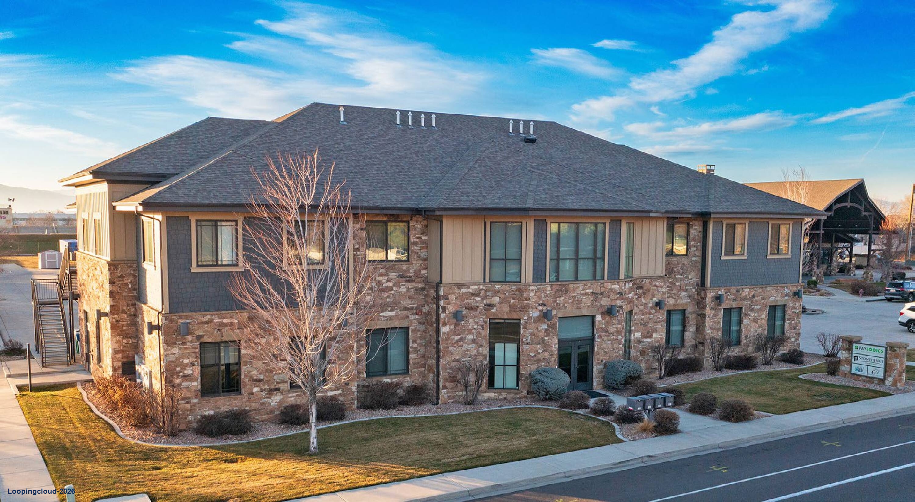 Stonehenge Office: Premier Class A Executive Suite for Lease or Sale in Orem, UT