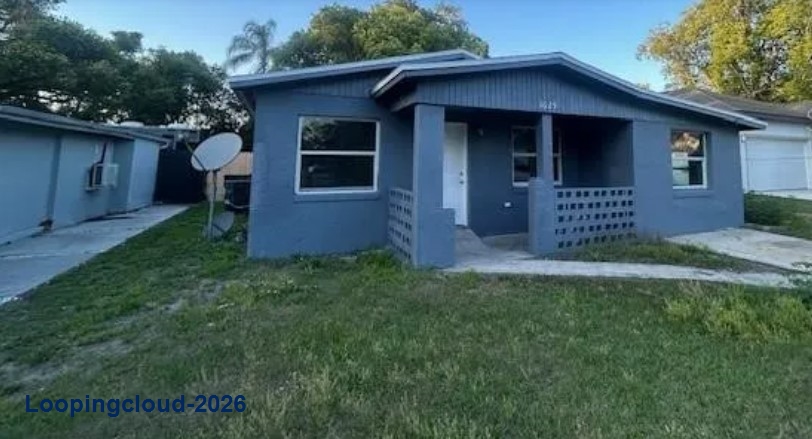 Affordable Move-In Ready Home in Orlando, FL – Under $300k!