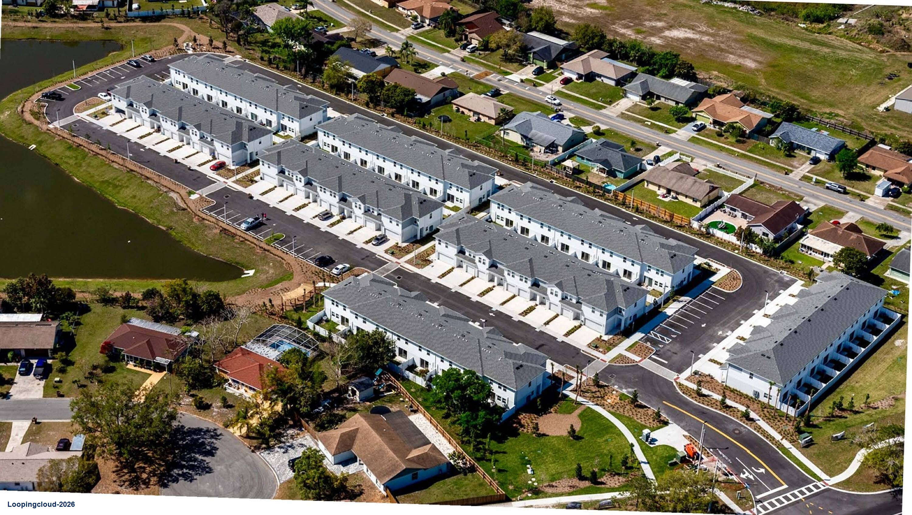 Isla Townhomes | Brand New | Individual Folios