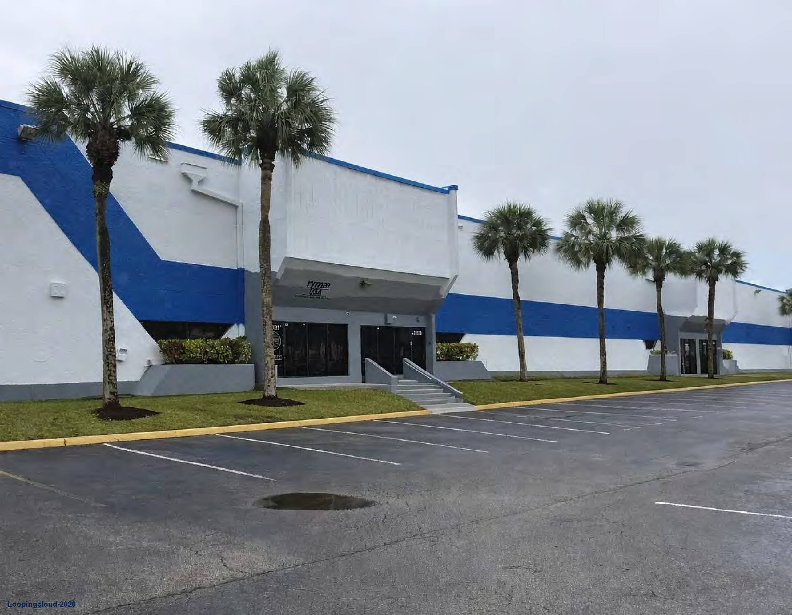 Turnkey Manufacturing Warehouse