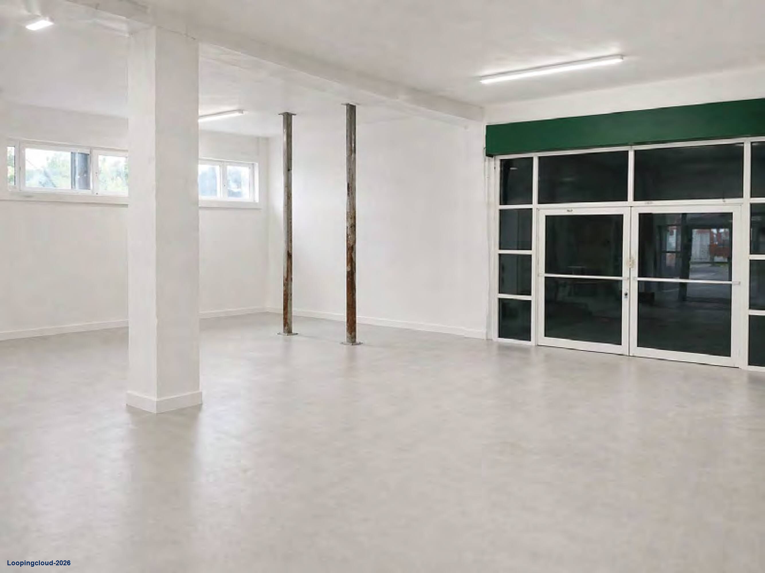High Visibility Retail Corner for Sale
