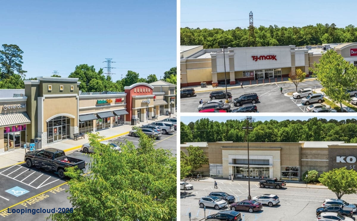 Chase Bank | 2025 Building Reconversion | 15-Yr Absolute NNN GL
