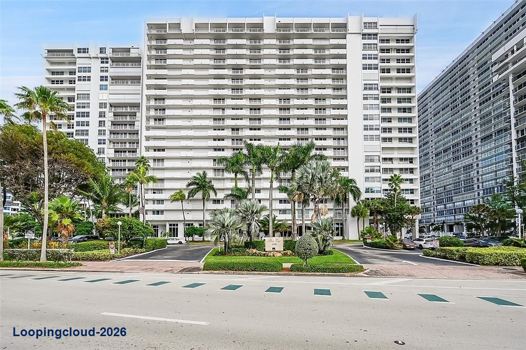 4300 N Ocean Boulevard 14G