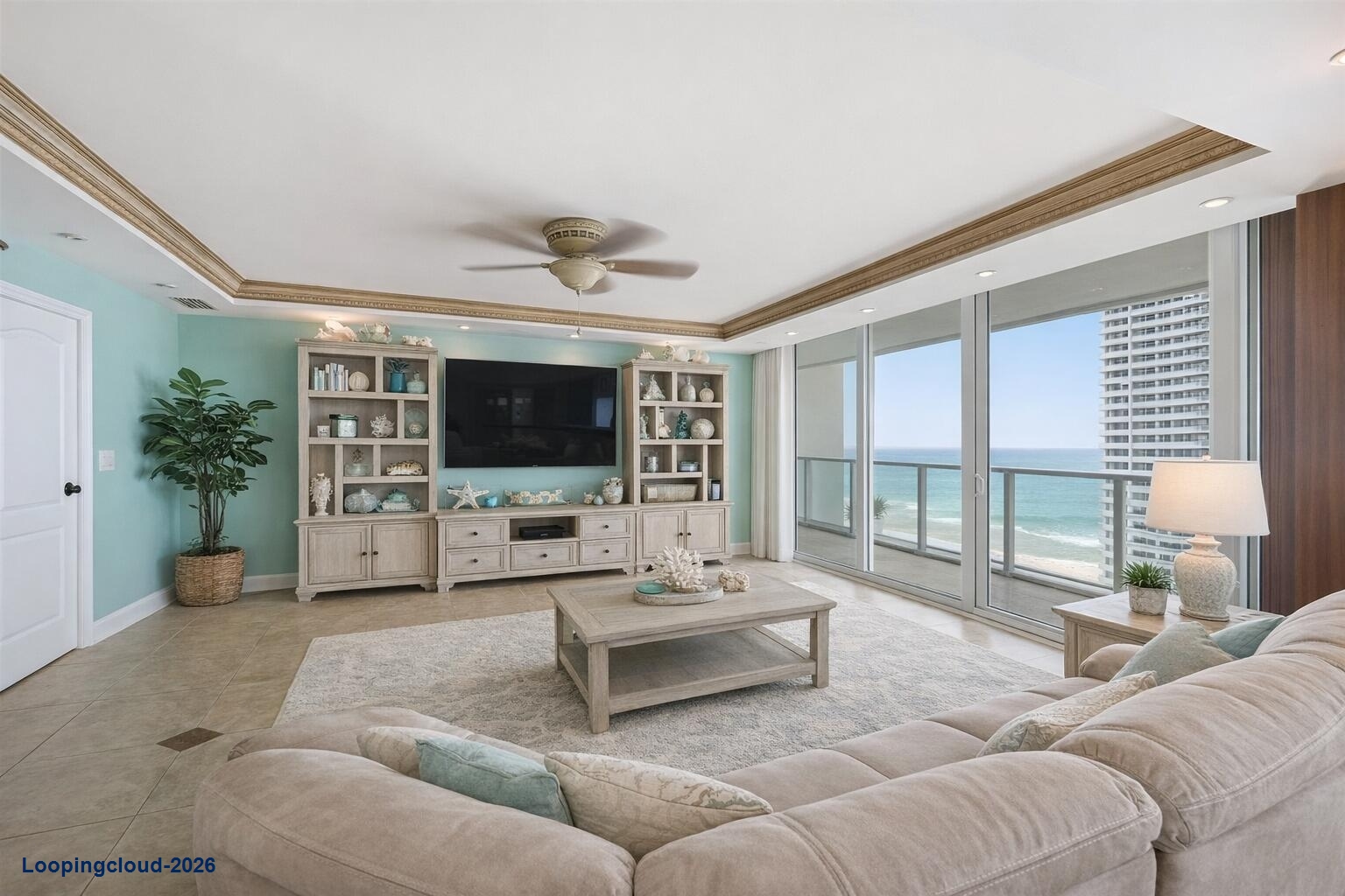 4300 N Ocean Boulevard 14G