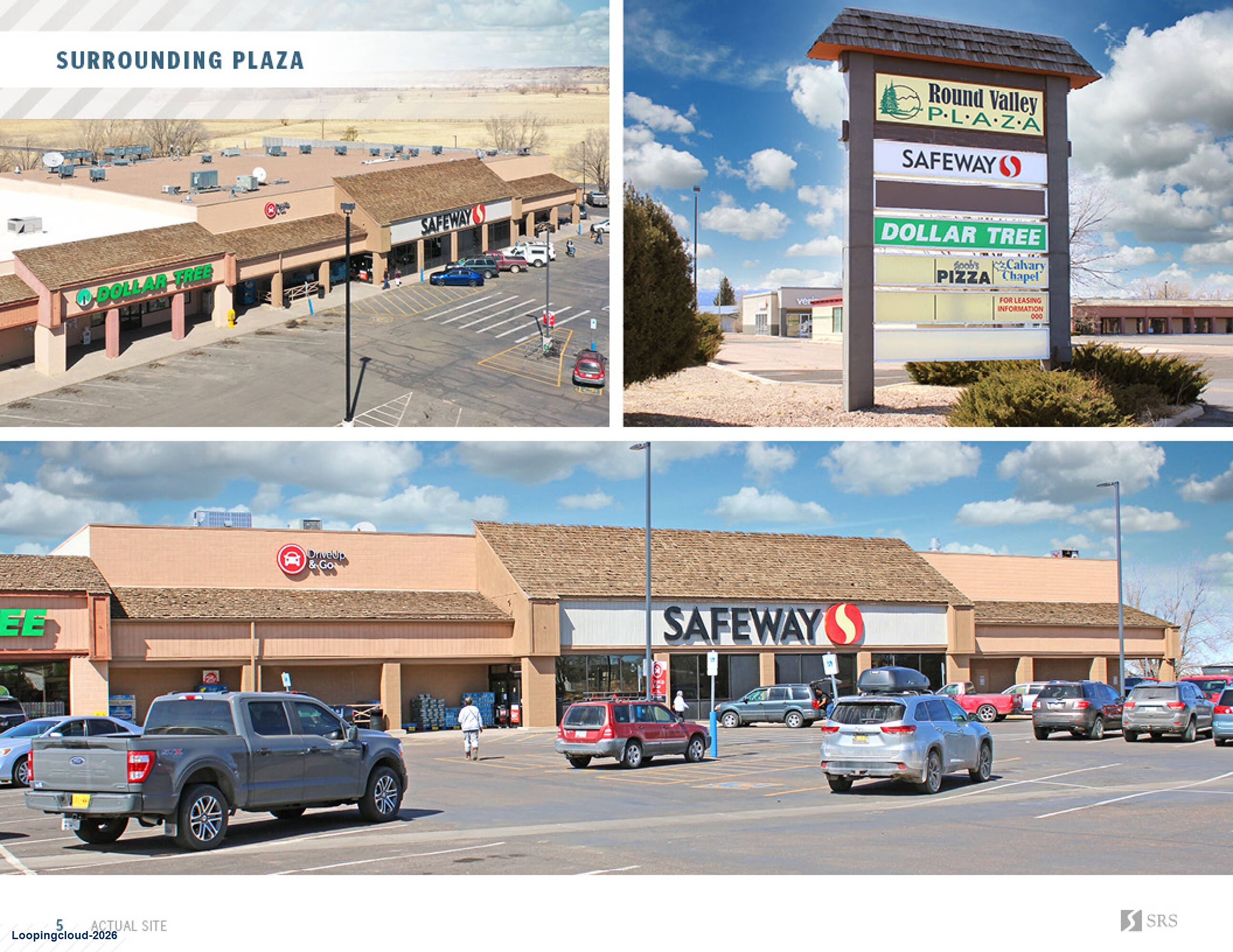 Springerville, AZ - Verizon & China Garden
