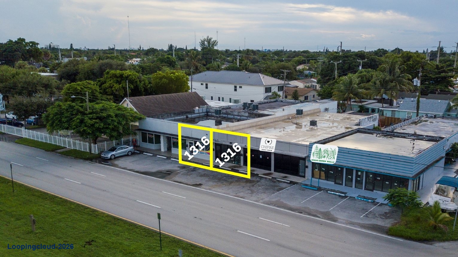 1316 N. Dixie Highway
