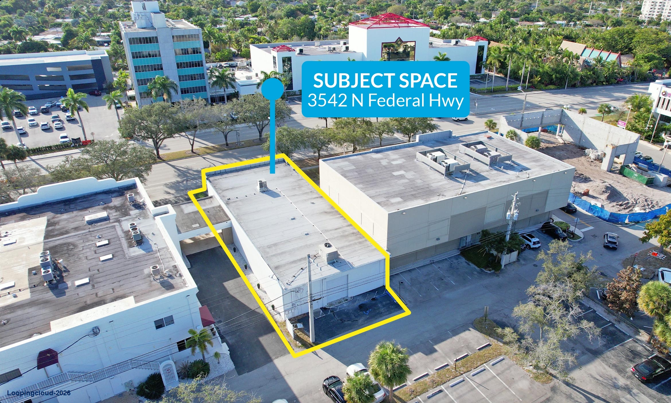 3542 N FEDERAL HWY