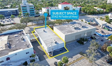 3542 N FEDERAL HWY