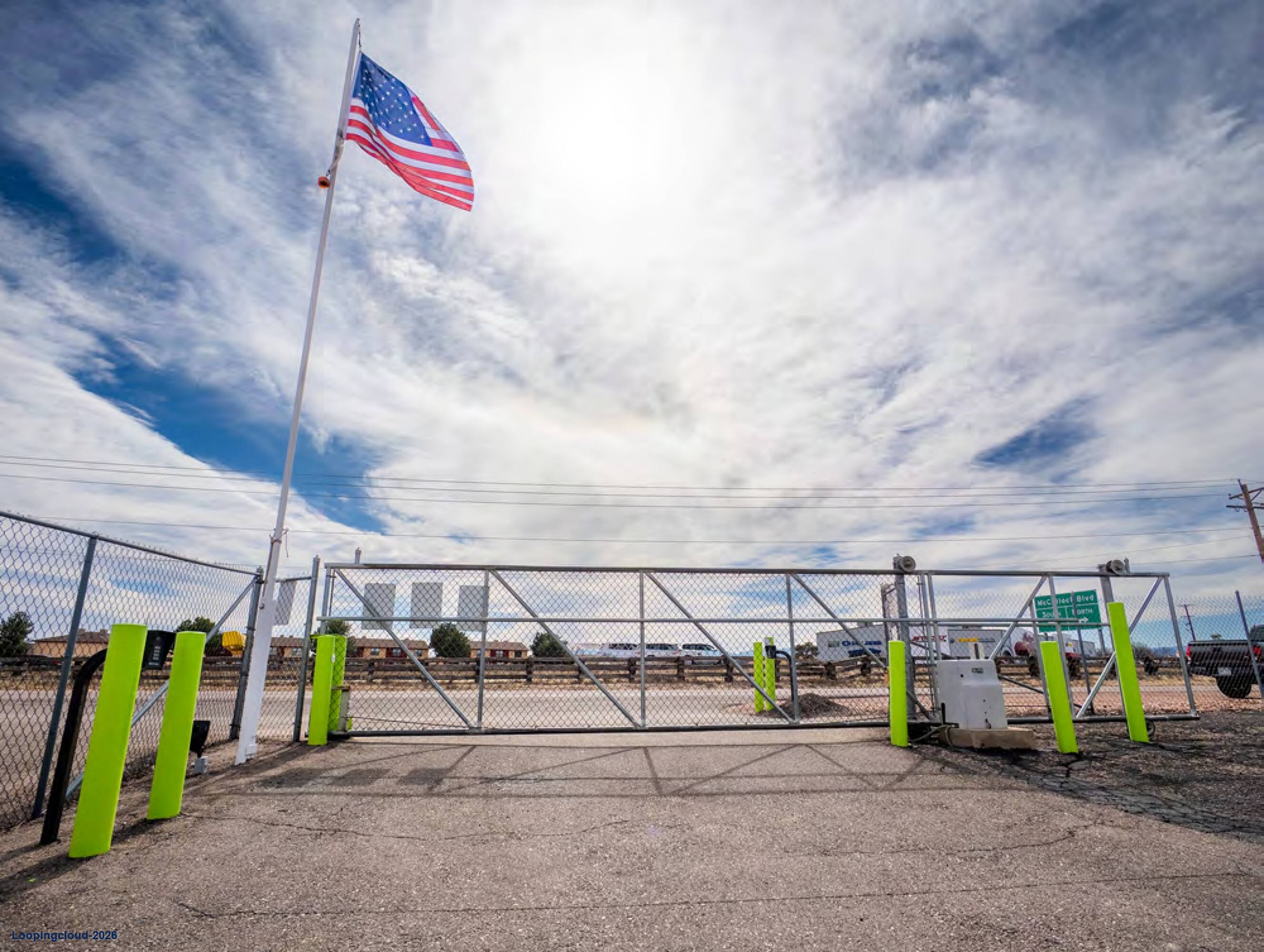 Enterprise Dr. Self Storage