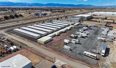 Enterprise Dr. Self Storage