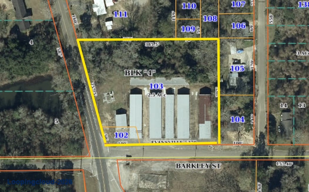 5-Property Portfolio Florida and Mississippi