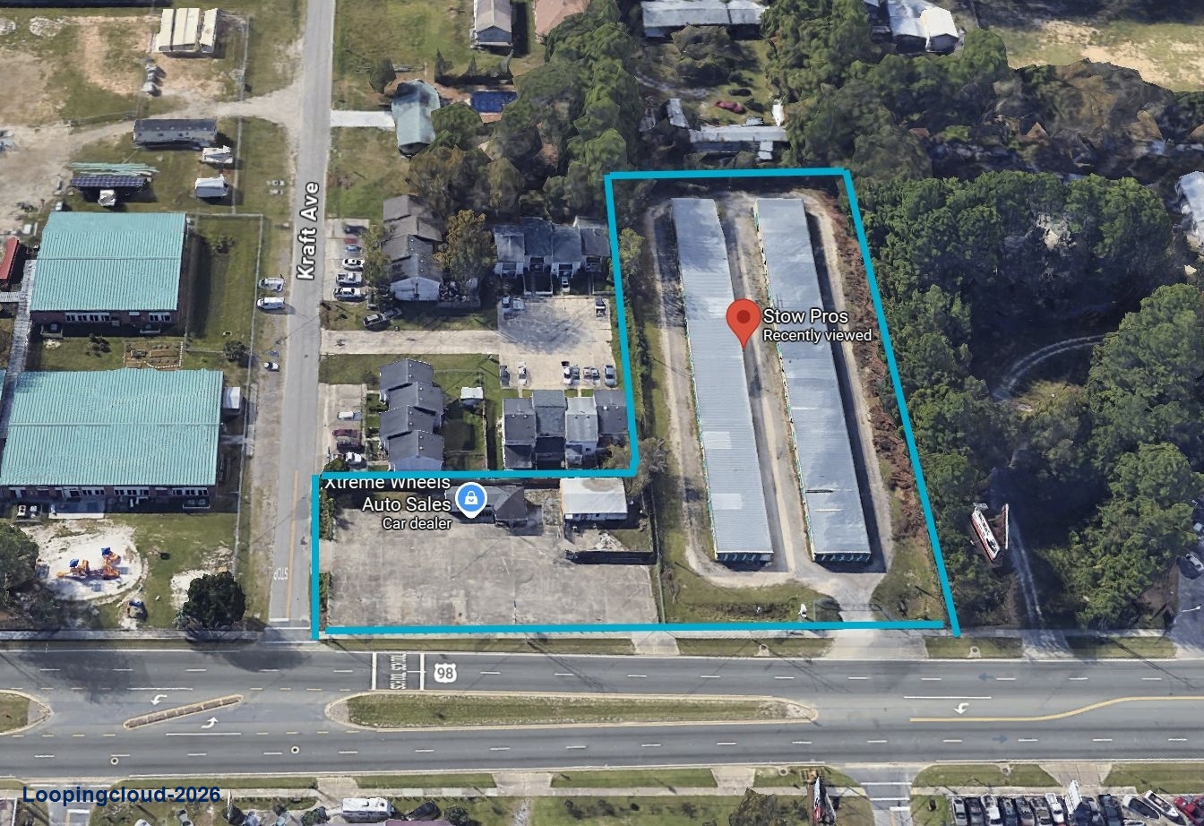 Panama City Storage Portfolio