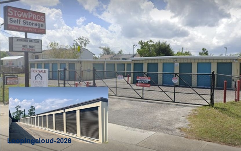 Panama City Storage Portfolio