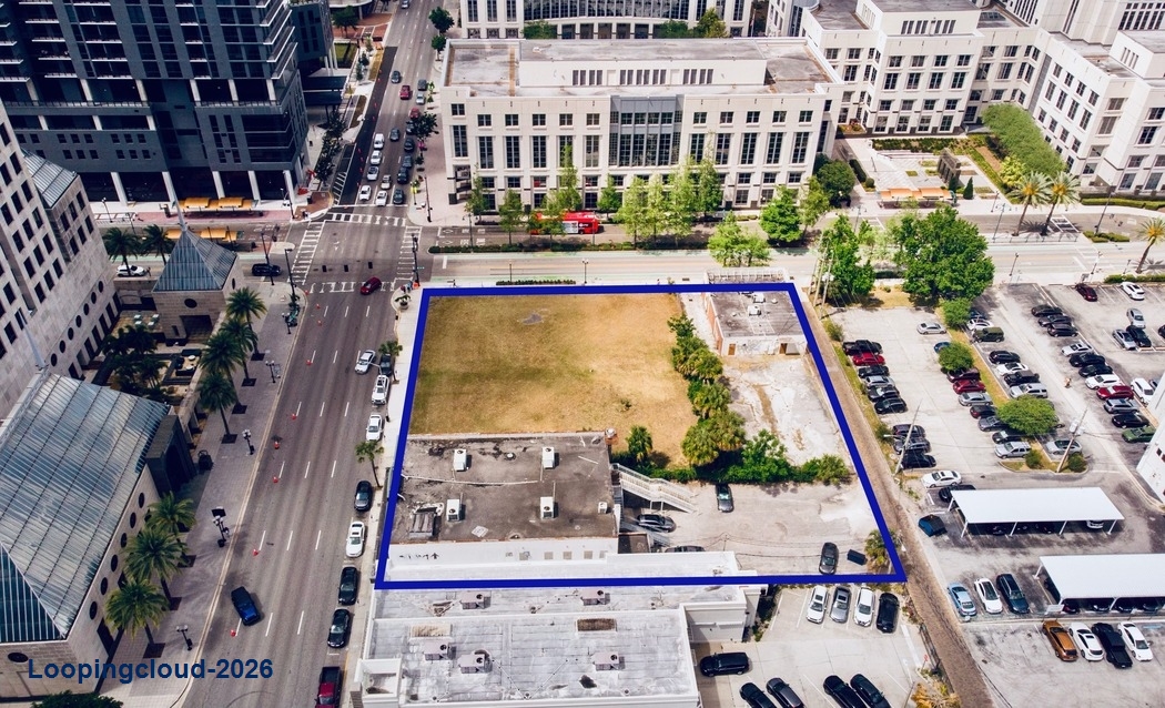 389 N Orange Ave & 30 E Livingston St Assemblage Unparalleled Investment Opportunity