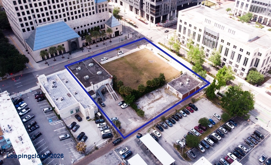 389 N Orange Ave & 30 E Livingston St Assemblage Unparalleled Investment Opportunity