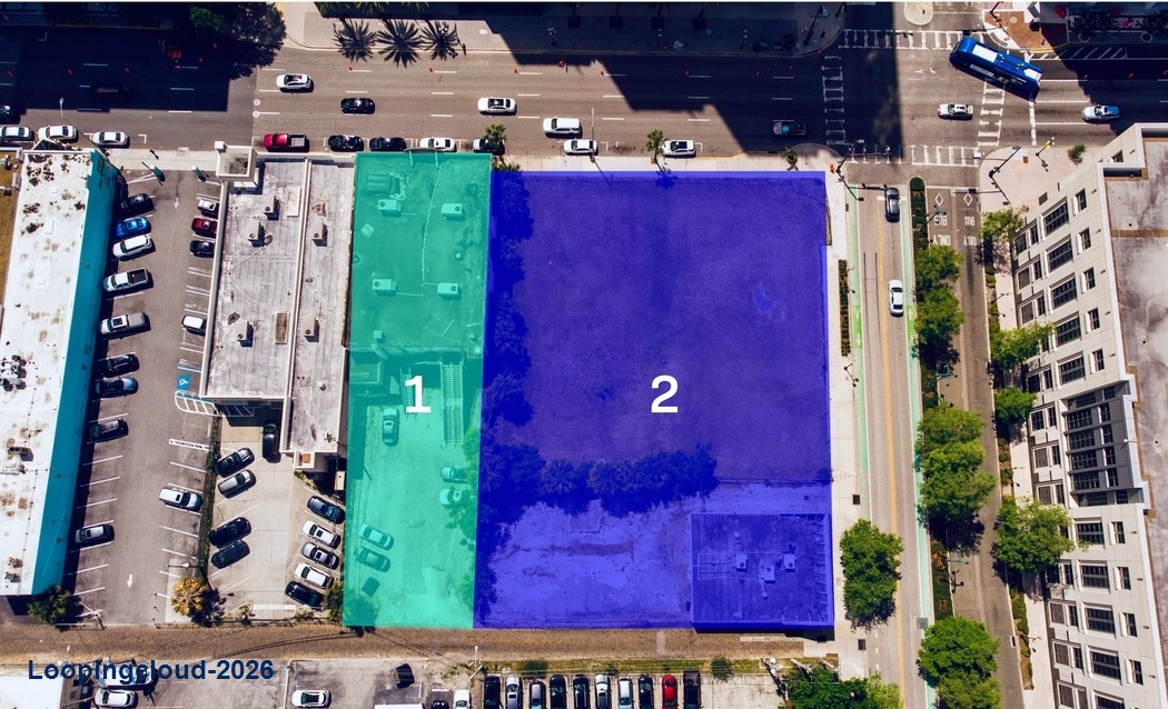 389 N Orange Ave & 30 E Livingston St Assemblage Unparalleled Investment Opportunity