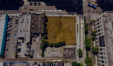 389 N Orange Ave & 30 E Livingston St Assemblage Unparalleled Investment Opportunity