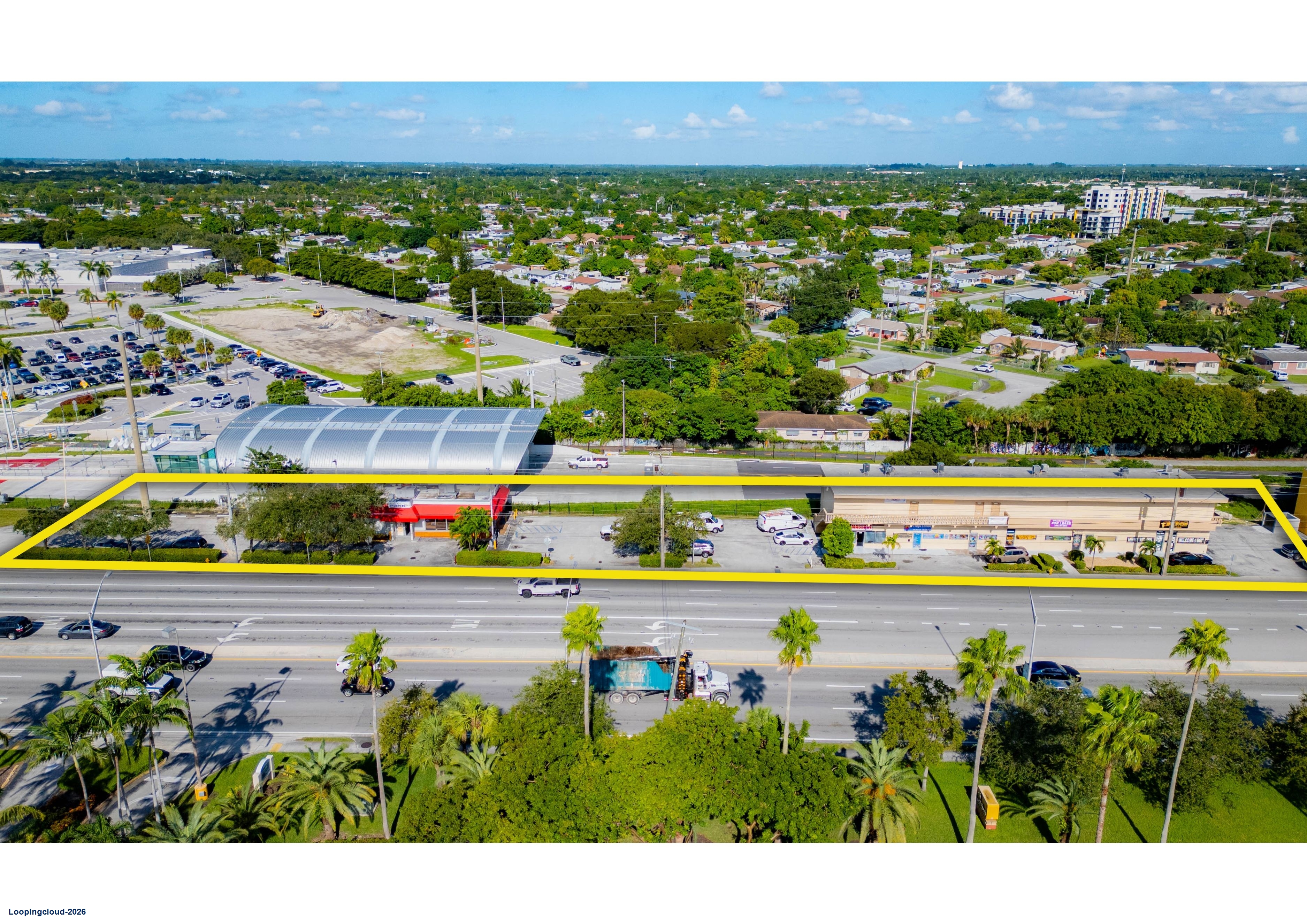 20462 – 20500 S Dixie Hwy, Cutler Bay, FL