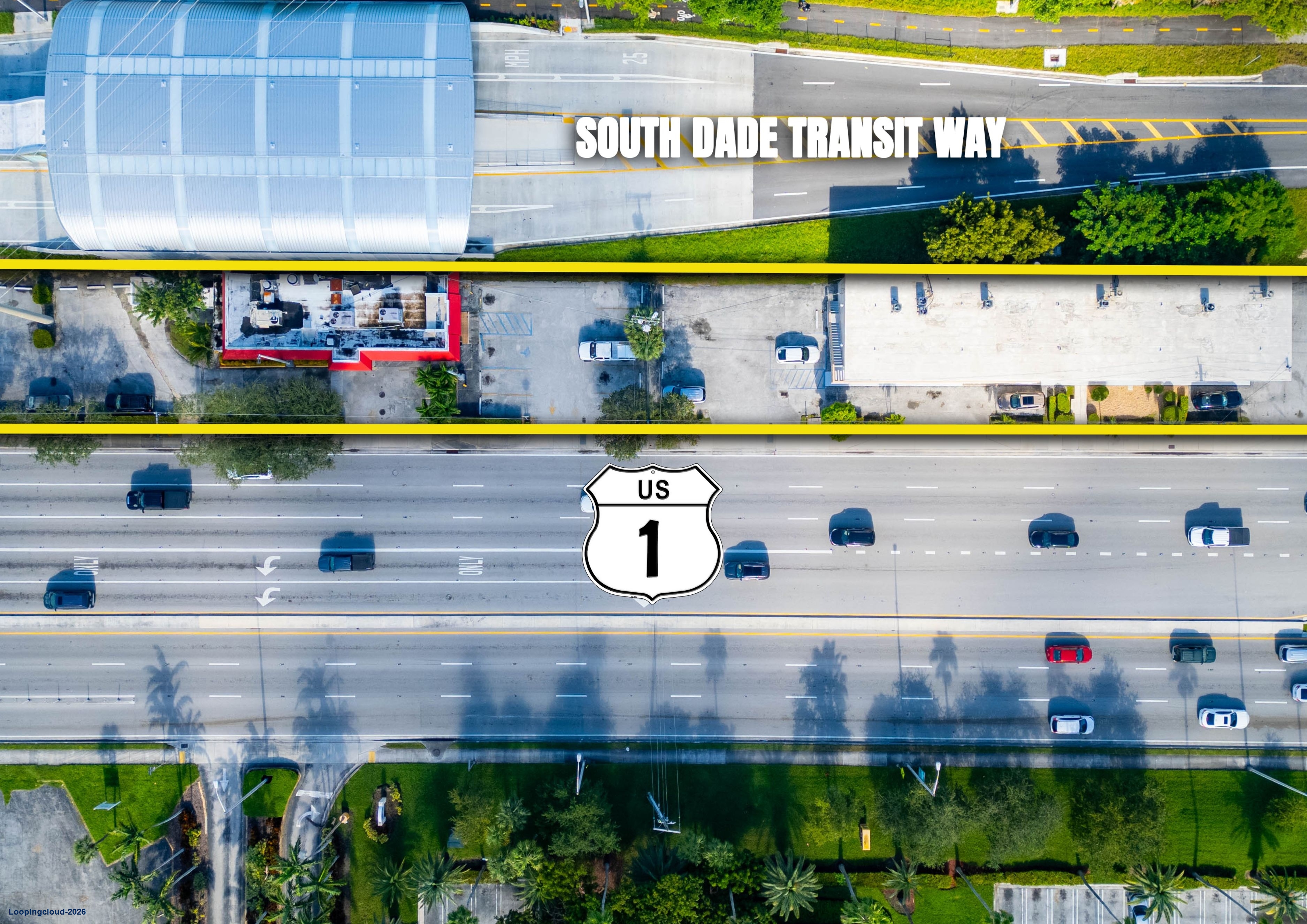 20462 – 20500 S Dixie Hwy, Cutler Bay, FL